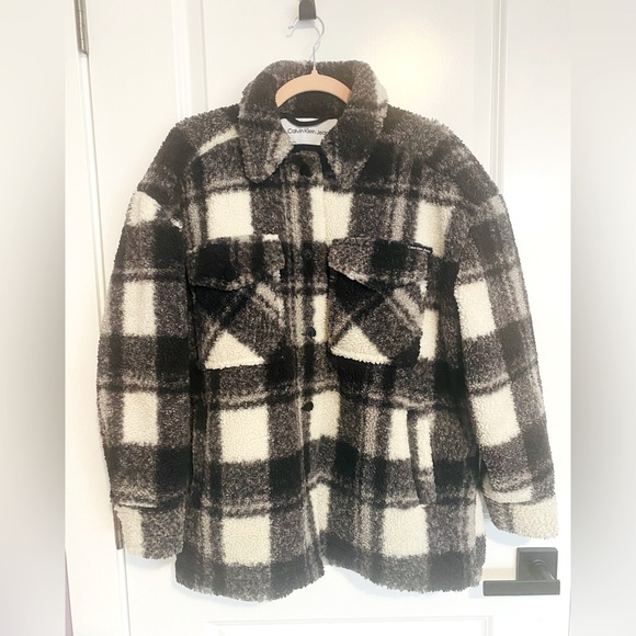 Calvin Klein Coat - Picture 2 of 4